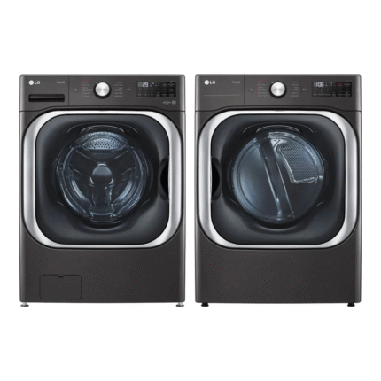 LG Laundry Pair - WM8900HBA, DLEX8900B