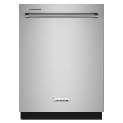 KitchenAid - 39 dBA Built In Dishwasher in Stainless - KDTE204KPS