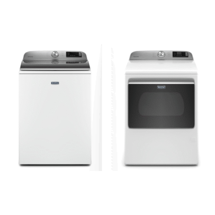 Maytag Laundry Pair - MVW6230HC, MGD6230HC