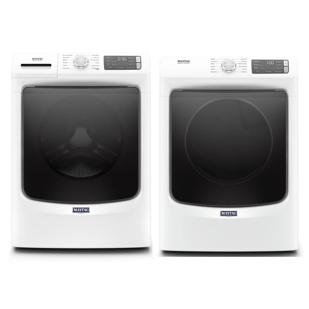 Maytag_Laundry_Pair_MHW6630HW_MGD6630HW